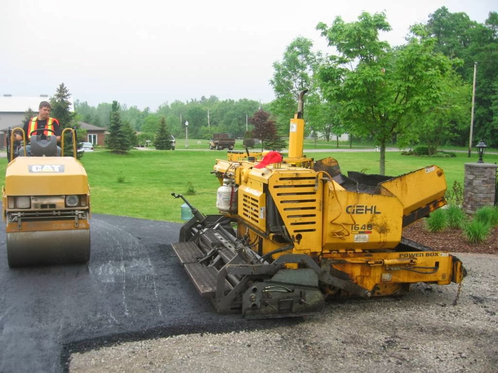 Van Jon Paving Ltd | 64 Stonebridge Dr, Port Colborne, ON L3K 5V5, Canada | Phone: (905) 732-6541