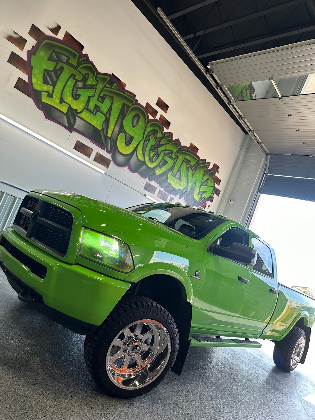 Eight 9 Customs | 6660 Taylor Dr. #103, Red Deer, AB T4P 1Y3, Canada | Phone: (403) 885-8948