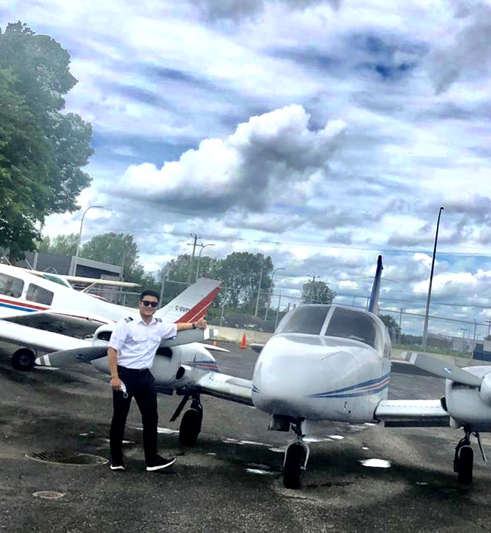 Collège daéronautique | 300 Blvd. Marcel-Laurin Suite 200, Montreal, QC H4M 2L4, Canada | Phone: (514) 315-8762