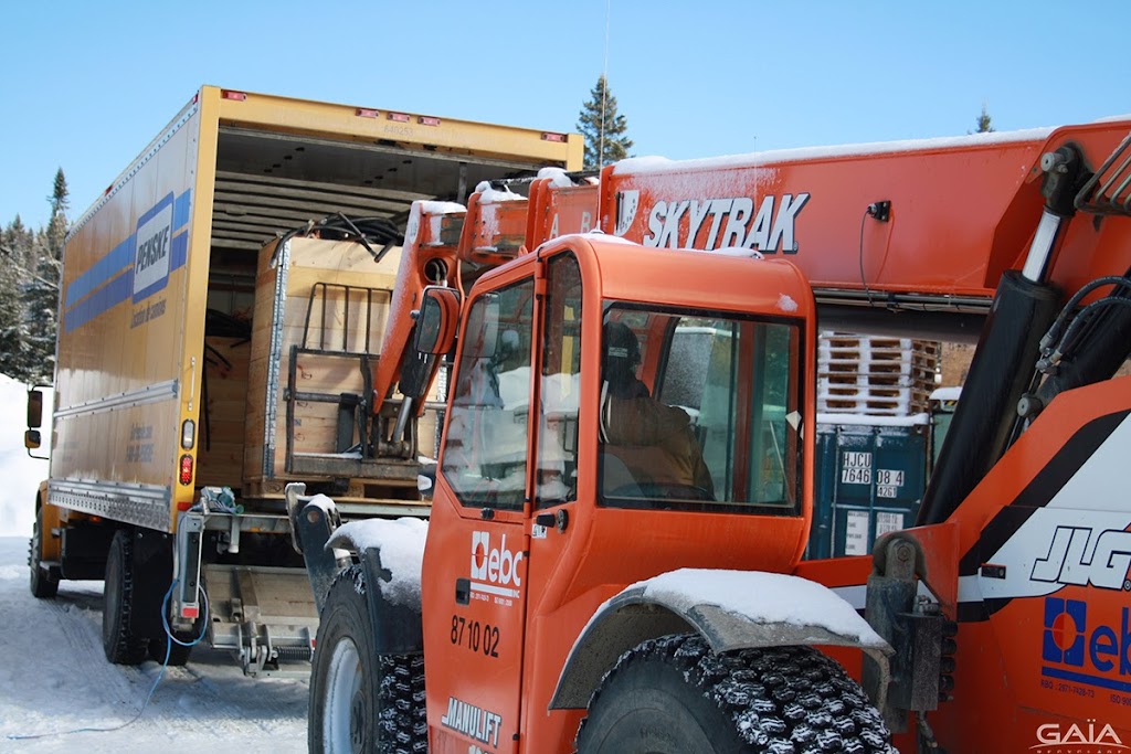 Gaia Recyclage | 1670 Rue Semple, Québec, QC G1N 4R9, Canada | Phone: (888) 418-8039