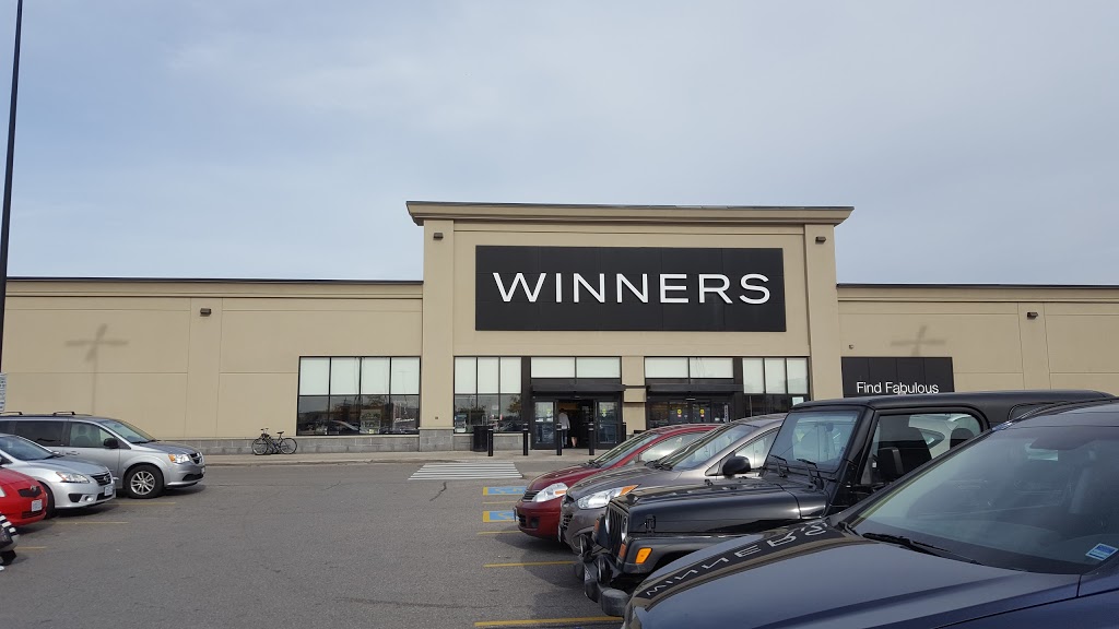 Winners | 1900 Eglinton Ave E, Scarborough, ON M1L 2L9, Canada | Phone: (416) 757-6420