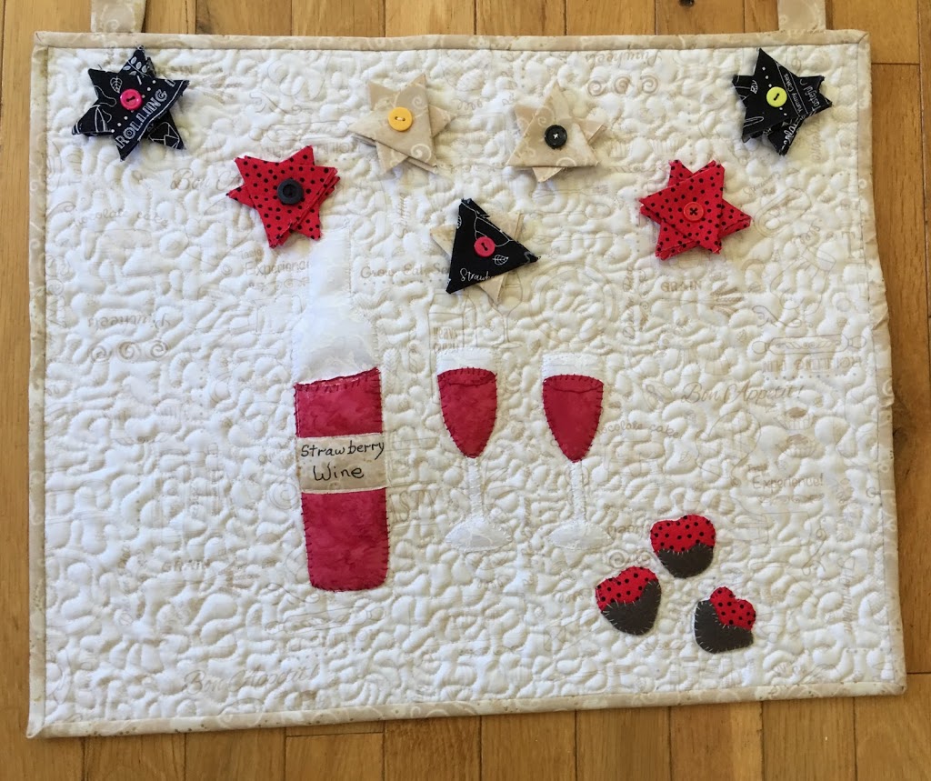 Edge Squared Quilting Shop/Studio | 745 North, Barnaby Rd, Barnaby, NB E1N 6E9, Canada | Phone: (506) 623-8301