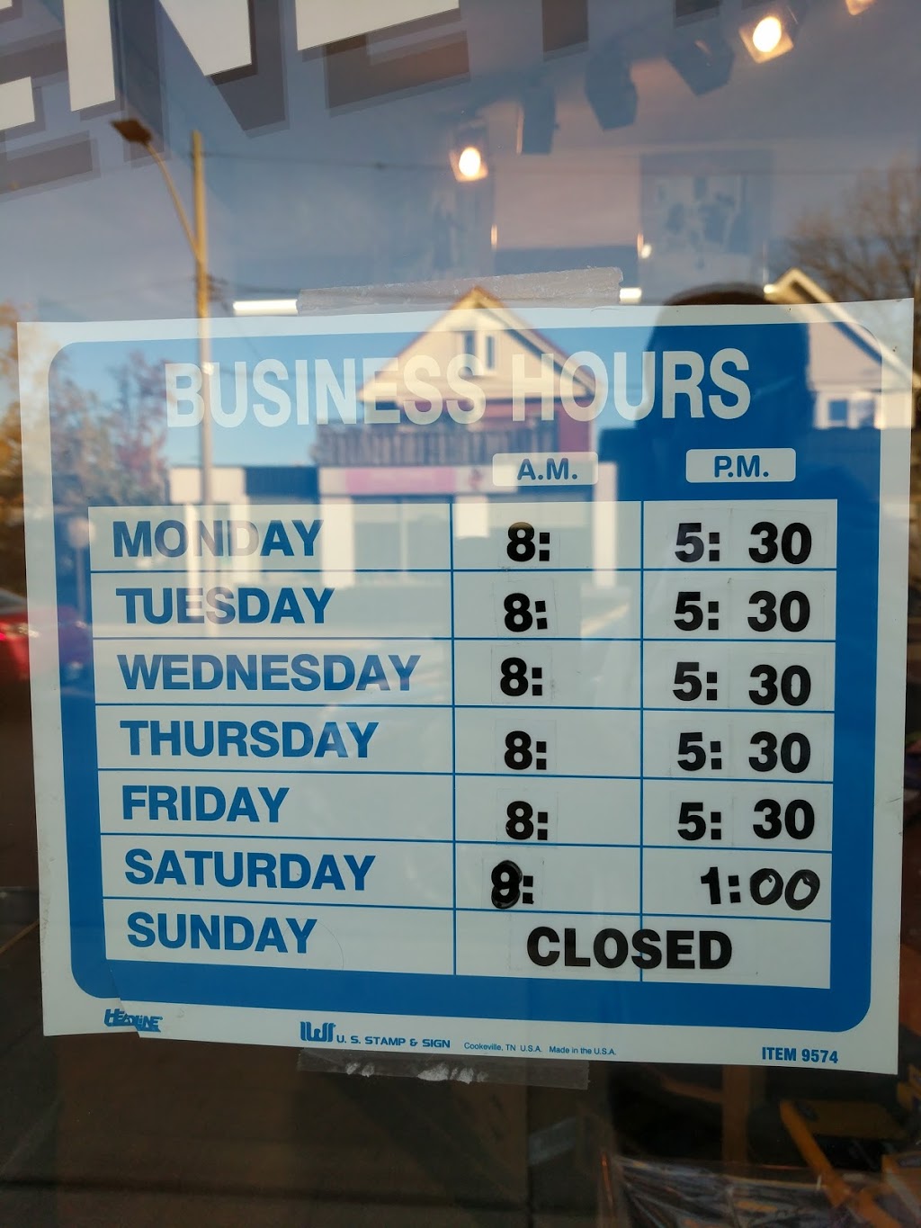 Nicks Cleaners & Tailors | 483 E Main St, Welland, ON L3B 3X8, Canada | Phone: (905) 734-9930