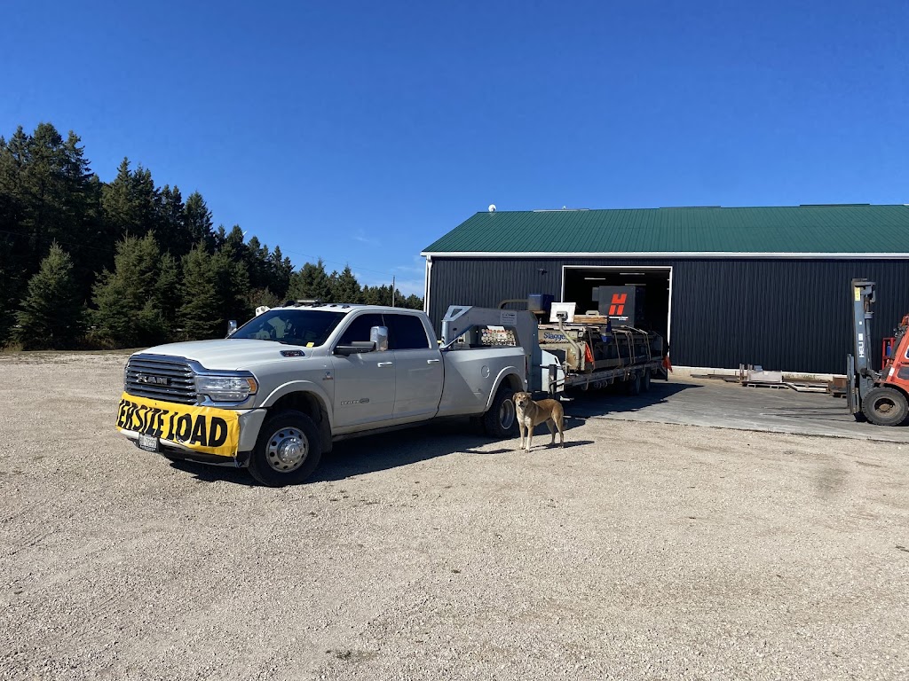 Flatdeck Hauling | 717 Ainley St, Brussels, ON N0G 1H0, Canada | Phone: (519) 503-5267