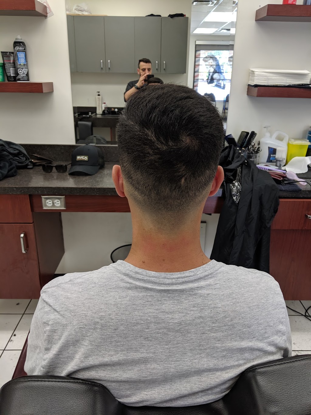 Sam & Jamals Barbershop | 6840 King George Blvd #104, Surrey, BC V3W 4Z9, Canada | Phone: (604) 590-6020