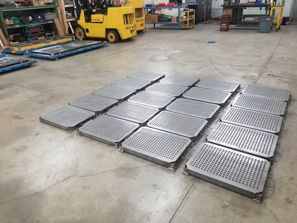 Monic Manufacturing | 380 Woodstock St S, Tavistock, ON N0B 2R0, Canada | Phone: (519) 655-9986