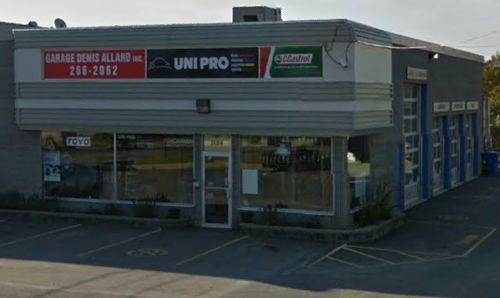 Otobox - Garage Denis Allard | 1494 Rue du S, Cowansville, QC J2K 2Y8, Canada | Phone: (450) 266-2062