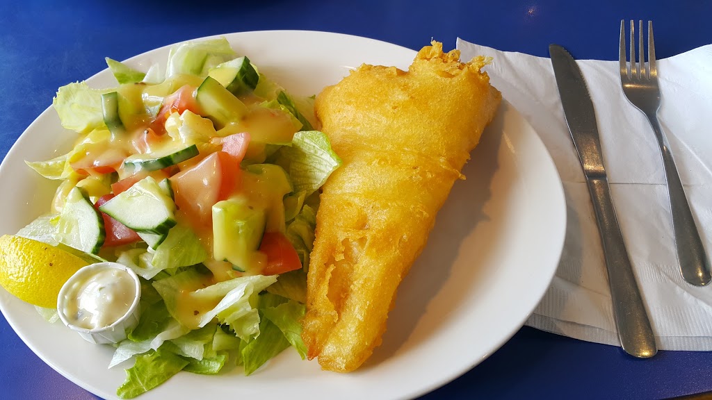 Captain Georges Fish & Chips | 5505 Main St, Whitchurch-Stouffville, ON L4A 7X5, Canada | Phone: (905) 640-1999
