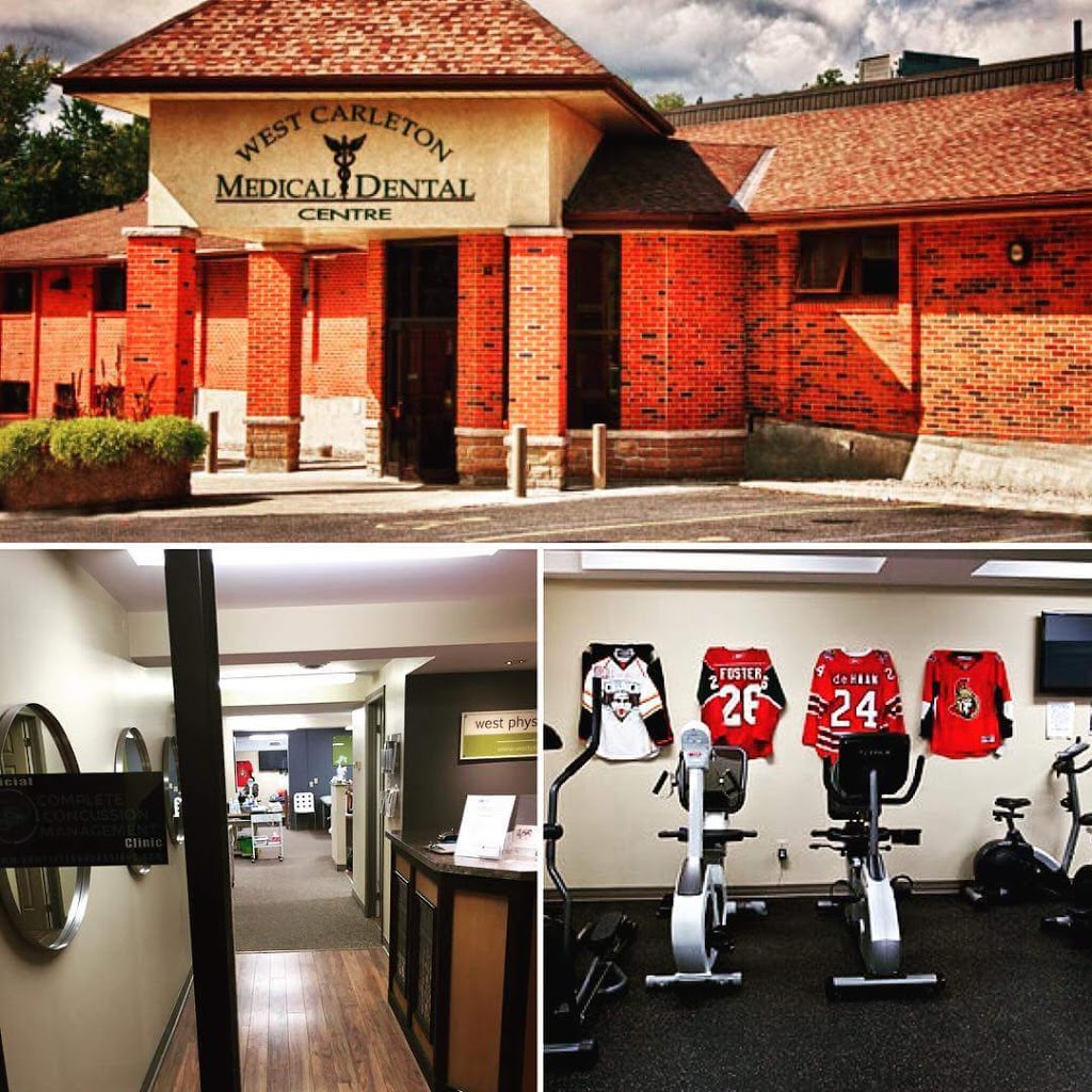 West Physio | 119 Langstaff Dr, Carp, ON K0A 1L0, Canada | Phone: (613) 839-2619