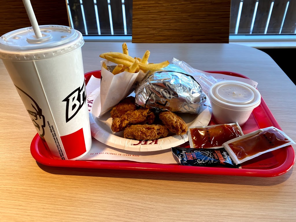 KFC | 319 Cumberland St N, Thunder Bay, ON P7A 4N9, Canada | Phone: (807) 344-9145