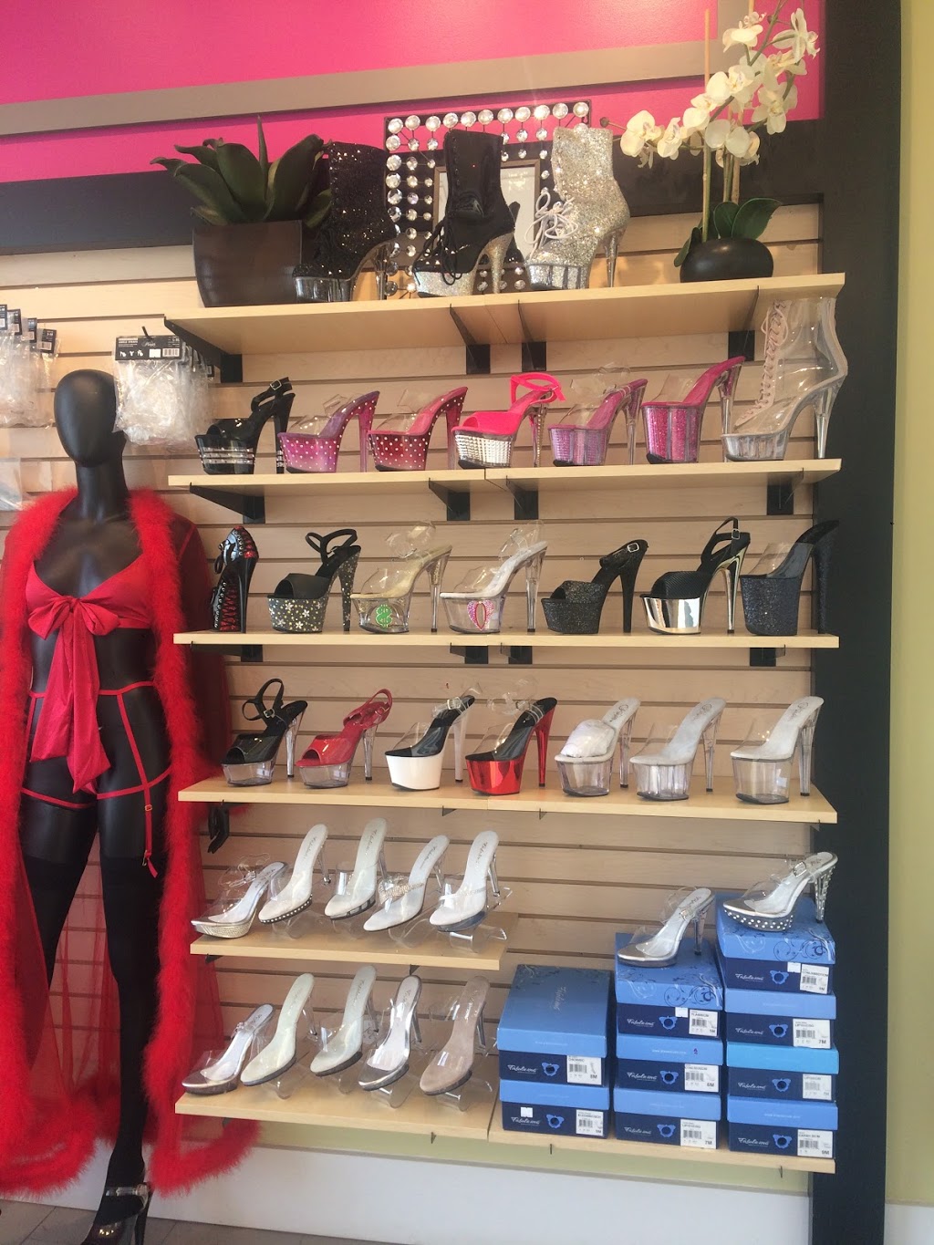 SensationO | 1229 Mountain Rd, Moncton, NB E1C 2T4, Canada | Phone: (506) 854-7000