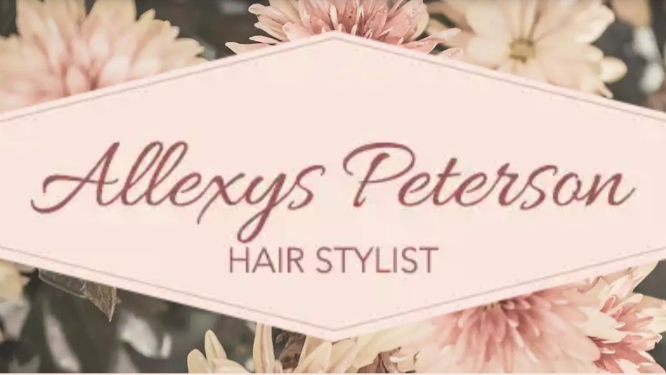 Hair by Allexys Peterson | 7042 Brooks Pl, Sooke, BC V9Z 0P9, Canada | Phone: (250) 213-1952