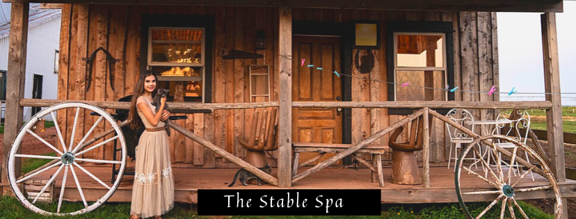 The Stable Spa | 124 Campbell Rd, Freetown, PE C0B 1L0, Canada | Phone: (902) 692-1811