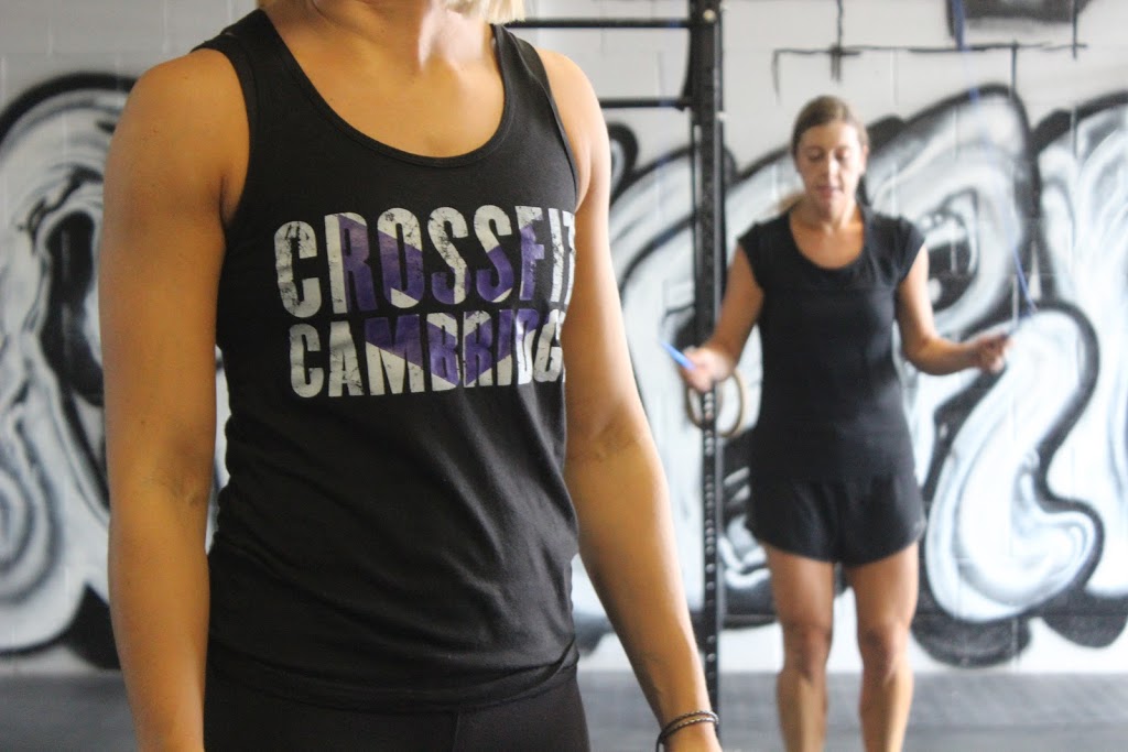 CrossFit Cambridge | 54 Guelph Ave, Cambridge, ON N3C 1A3, Canada | Phone: (519) 573-4373