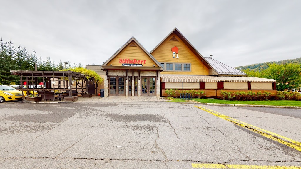 Rôtisserie St-Hubert | 725 Chem. Jean-Adam, Saint-Sauveur, QC J0R 1R3, Canada | Phone: (450) 227-4663