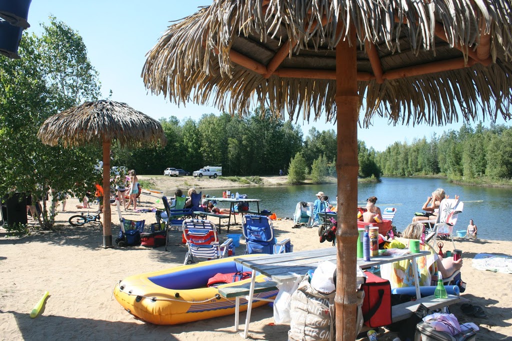 Camping Plage Paris | 315 Rang Saint Antoine, Sainte-Sophie-de-Lévrard, QC G0X 3C0, Canada | Phone: (819) 288-5948