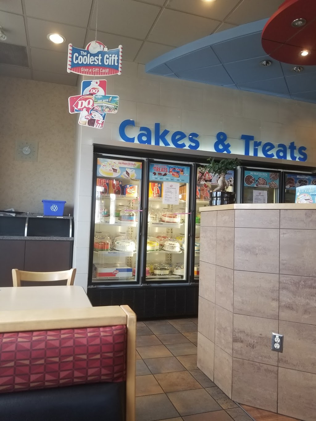 Dairy Queen Grill & Chill | 8180 11 St SE Unit 900, Calgary, AB T2H 3B5, Canada | Phone: (403) 252-8230