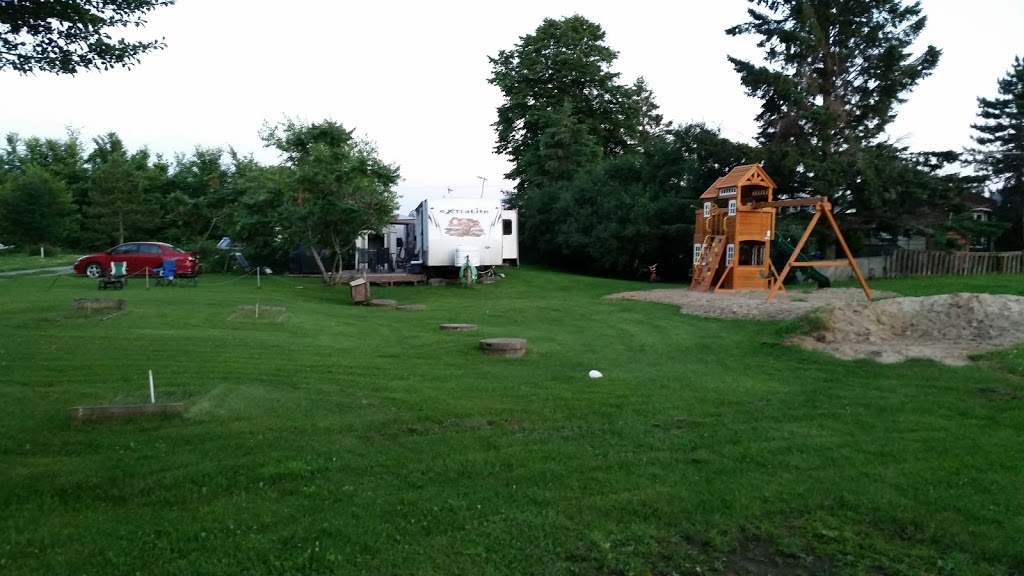 Camping St-Anicet Inc | 1850 Rte 132, Saint-Anicet, QC J0S 1M0, Canada | Phone: (450) 264-2260