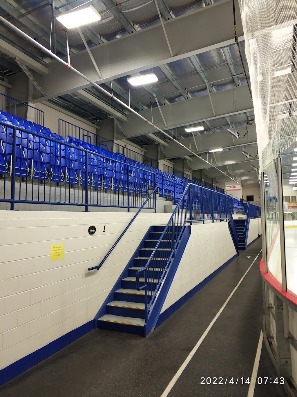 Cavendish Farms Wellness Centre | 21 Sullivan Drive, Montague, PE C0A 1R0, Canada | Phone: (902) 838-2724