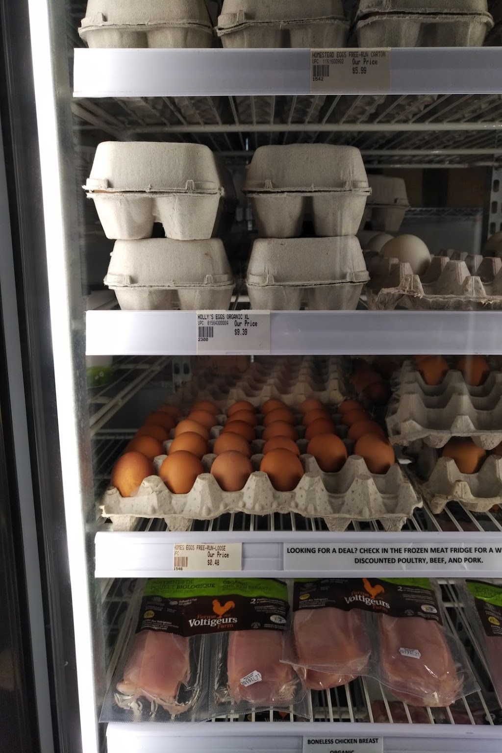 Karma Co-Op Food Store | 739 Palmerston Ave, Toronto, ON M6G 2R3, Canada | Phone: (416) 534-1470