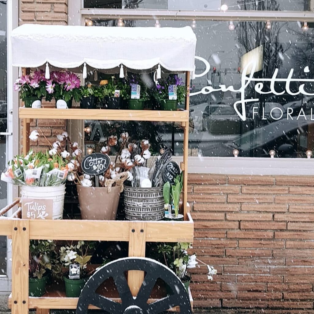 Confetti Floral Design | 2613 Pauline St, Abbotsford, BC V2S 3S2, Canada | Phone: (604) 615-6335