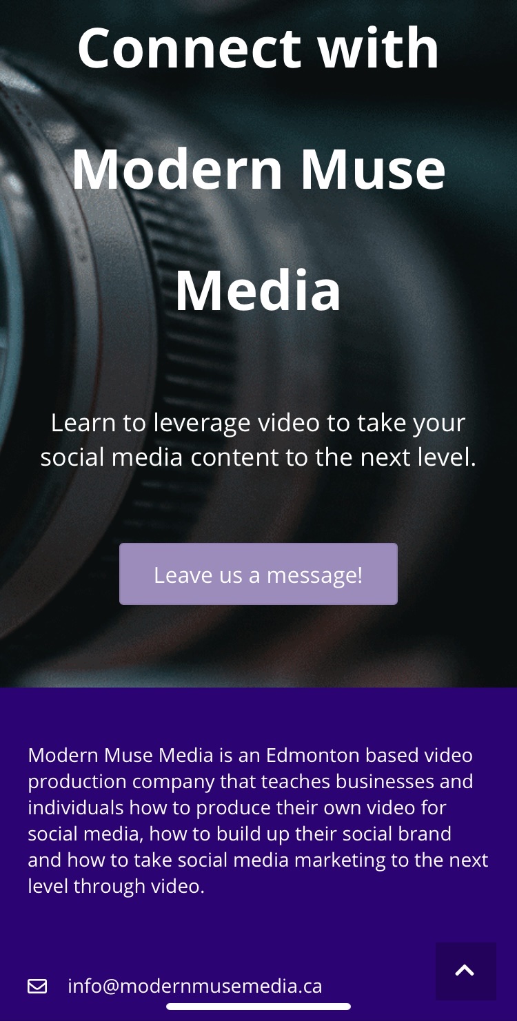 Modern Muse Media Ltd. | 11 Fairway Dr NW #210, Edmonton, AB T6J 2W4, Canada | Phone: (780) 297-4712