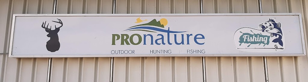 PRONATURE STETTLER (OUVERTURE BIENTÔT) | 4304 44 Ave, Stettler, AB T0C 2L1, Canada | Phone: (403) 742-3713