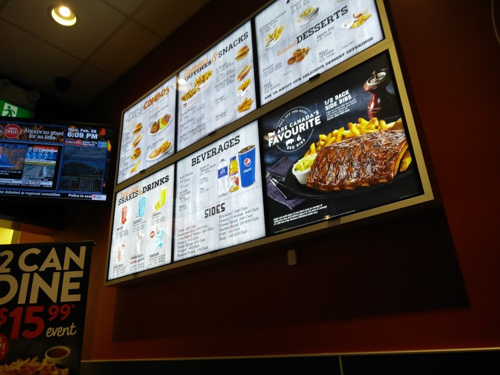 Swiss Chalet Rotisserie & Grill | 315 Arthur St S, Elmira, ON N3B 3L5, Canada | Phone: (519) 669-4640