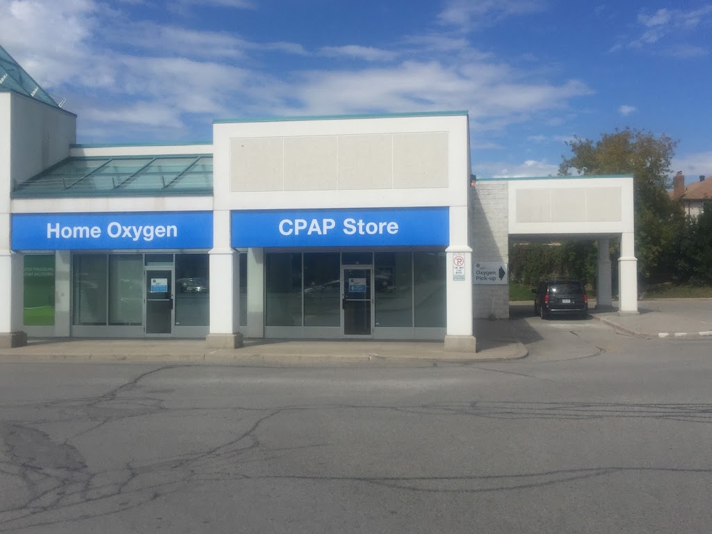 Community Respiratory Services, Lakeridge Health | 1414 Durham Regional Hwy 2, Courtice, ON L1E 3B4, Canada | Phone: (905) 721-4800
