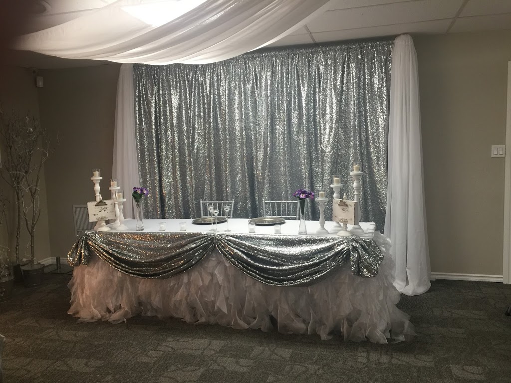 Crème de la Crème Backdrops and Decor | 12525 72 St NW, Edmonton, AB T5B 1Y5, Canada | Phone: (780) 221-6223