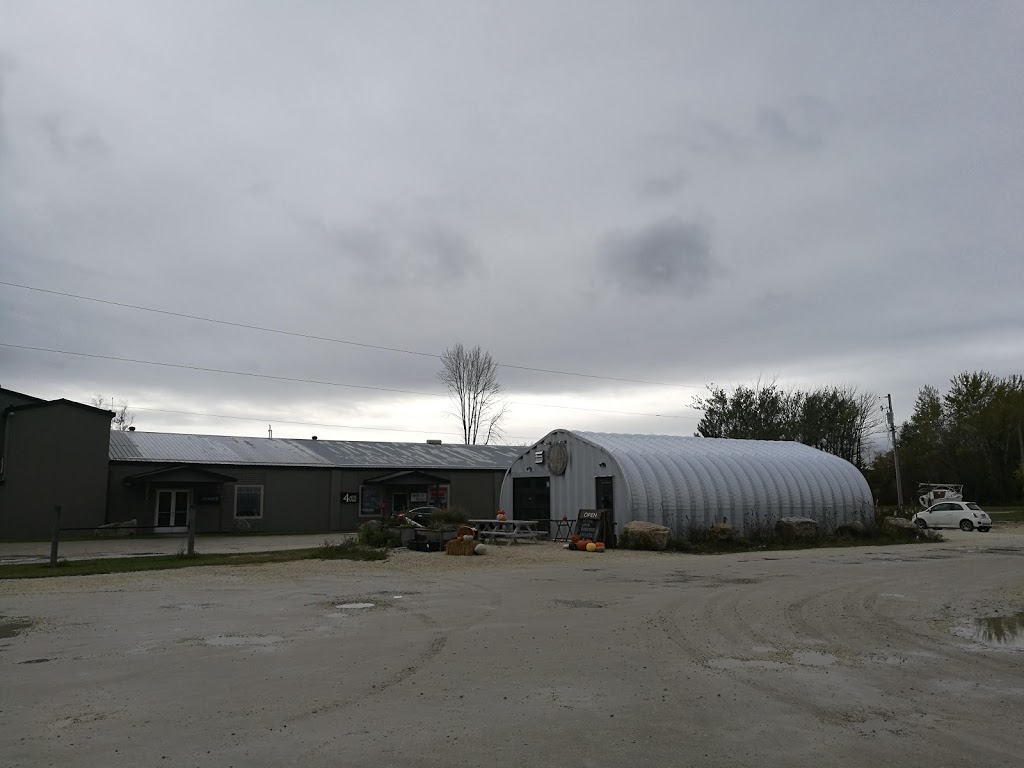 Tin Shack Cafe And Goods | Collingwood, ON L9Y 3Z1, Canada