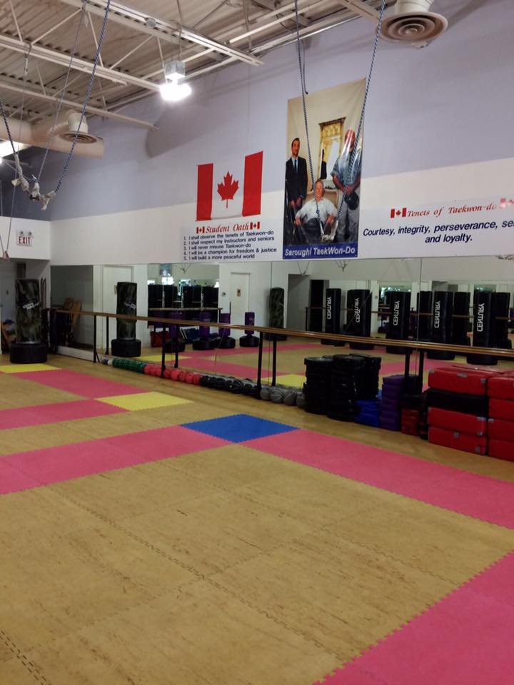 Saroughi International Taekwon-do Inc | 2016 Tenth Line Rd Unit #9, Orléans, ON K4A 4X4, Canada | Phone: (613) 834-5425