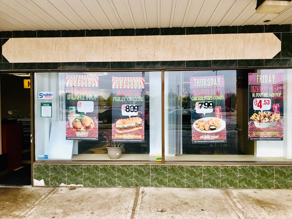 Aria Pizza | 775 Southdale Rd E #10-11, London, ON N6E 2C6, Canada | Phone: (519) 601-7777