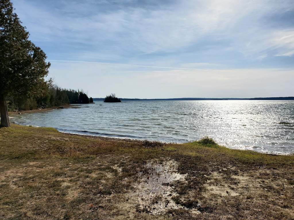 Berford Lake Park | 39 Berford Park Rd #89, Wiarton, ON N0H 2T0, Canada | Phone: (519) 534-1400