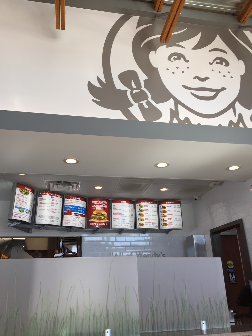 Wendys | 1780 Stone Church Rd E, Stoney Creek, ON L8J 0K5, Canada | Phone: (905) 573-7483