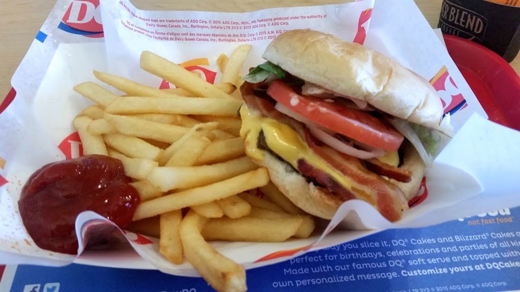 Dairy Queen Grill & Chill | 31911 S Fraser Way, Abbotsford, BC V2T 1V5, Canada | Phone: (604) 850-0080