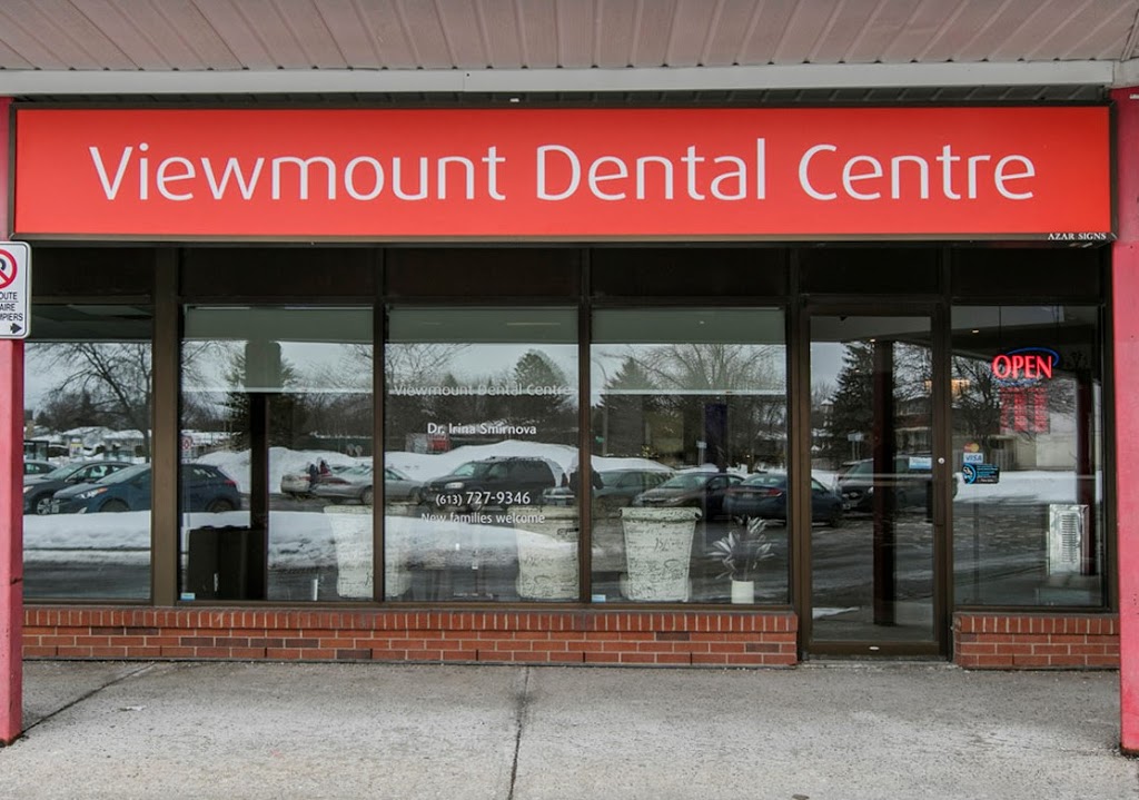 Viewmount Dental Centre | 350 Viewmount Dr, Nepean, ON K2E 7T5, Canada | Phone: (613) 727-9346