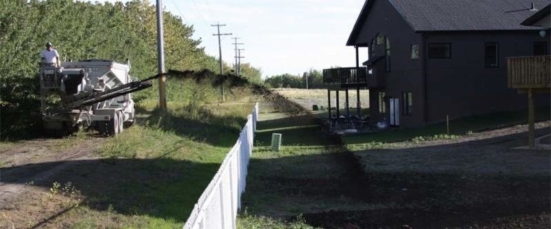 Precision Placement Sand & Gravel | 6380 50 Ave, Red Deer, AB T4N 4C6, Canada | Phone: (403) 373-3350