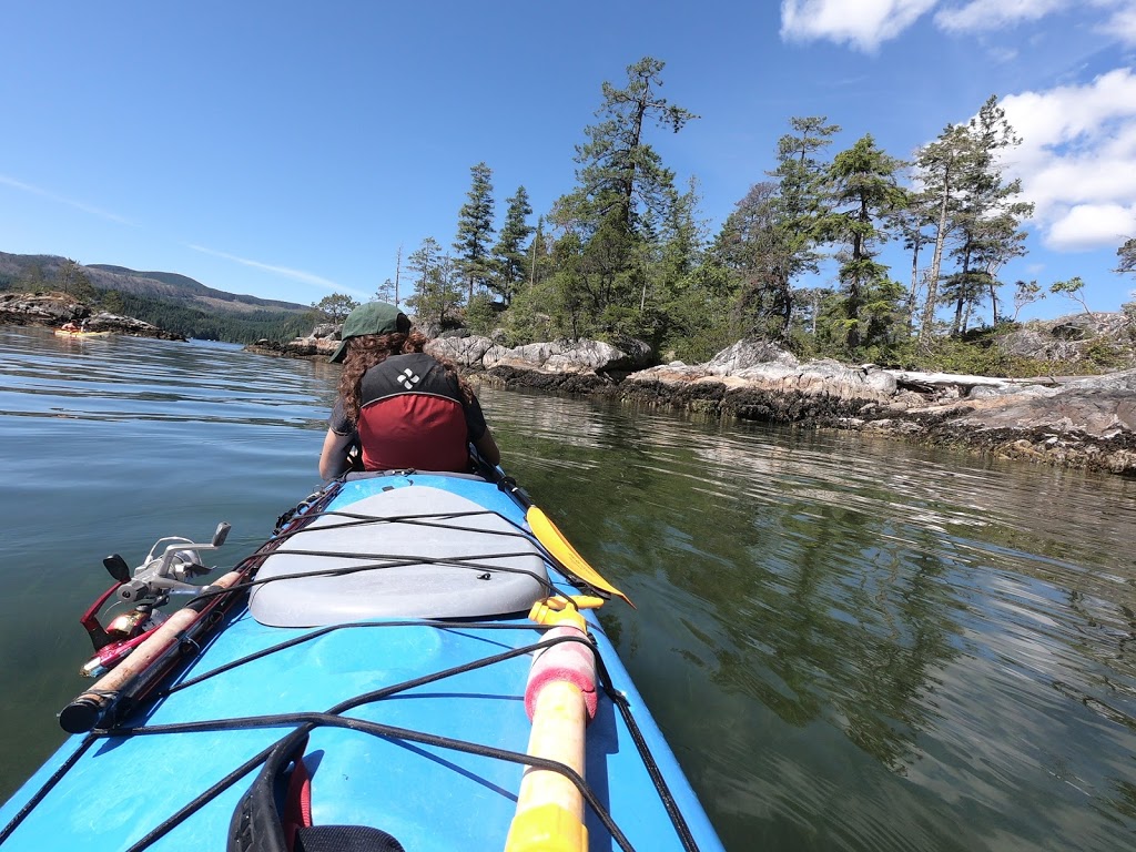 Pedals & Paddles | 7425 Sechelt Inlet Rd, Sechelt, BC V0N 3A4, Canada | Phone: (604) 885-6440