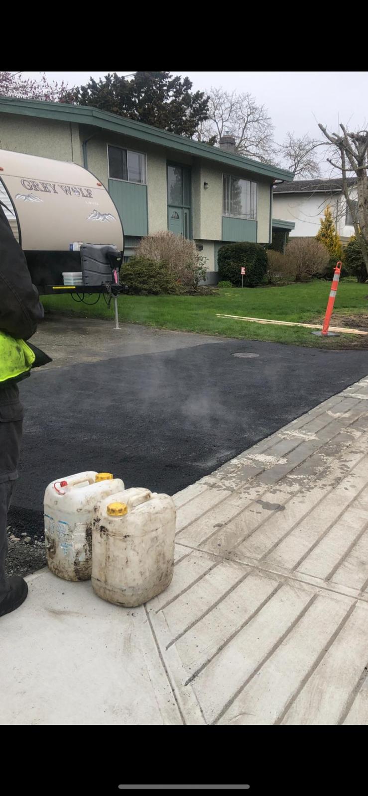 Paving Contractor Abbotsford -11 Paving Ltd | 3431 Shuswap Terrace, Abbotsford, BC V2T 4Z4, Canada | Phone: (778) 344-4475
