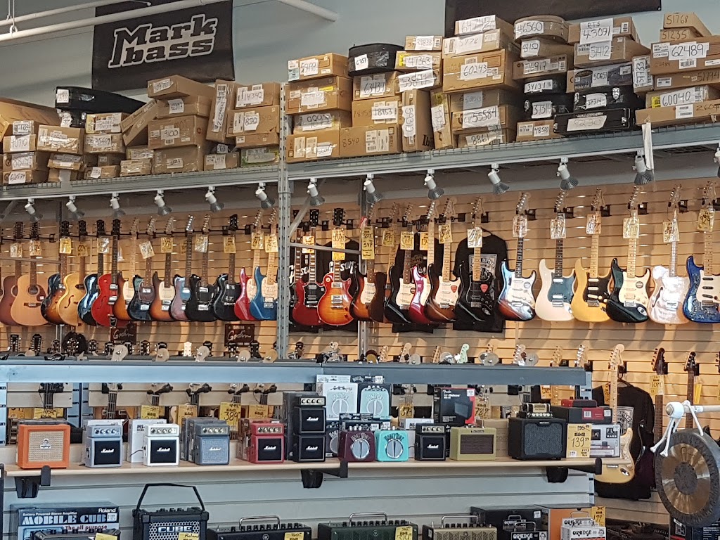 Steves Music Store | 61 Bd Brunswick, Dollard-des-Ormeaux, QC H9B 2N4, Canada | Phone: (514) 787-1628