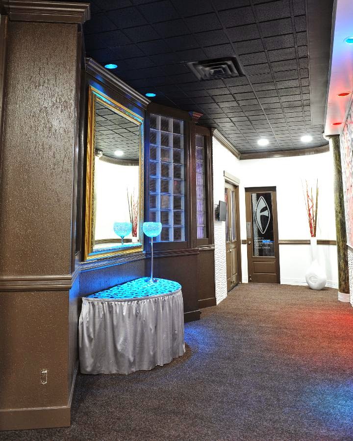 Fuzion Banquets | 1300 Britannia Rd E, Mississauga, ON L4W 1C8, Canada | Phone: (905) 564-1122