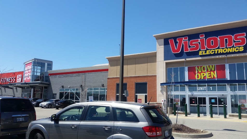 Visions Electronics | 9145 Airport Rd, Brampton, ON L6S 0C2, Canada | Phone: (905) 216-0109