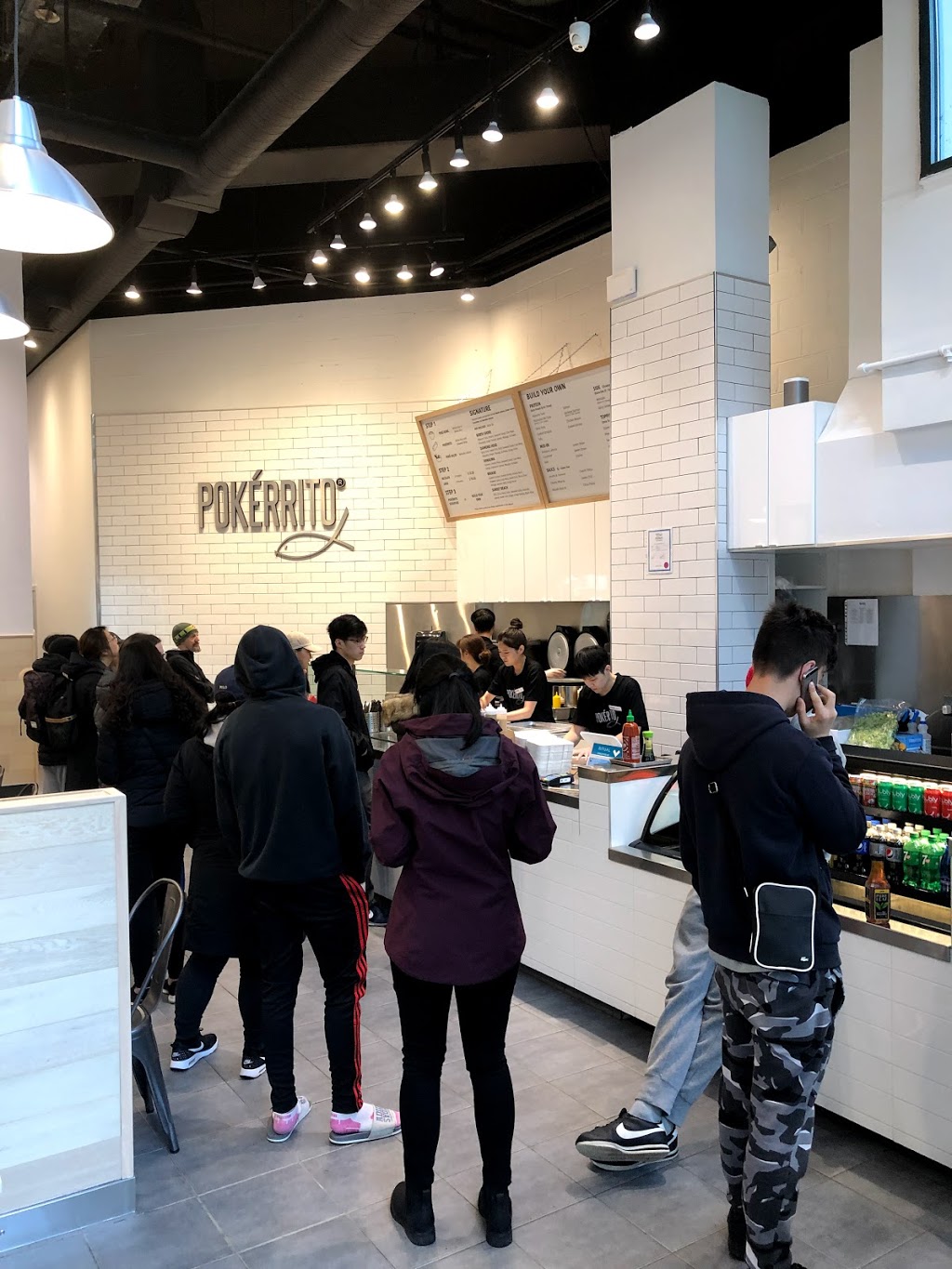 Pokerrito | 1668 Robson St, Vancouver, BC V6G 1C7, Canada | Phone: (778) 945-0895