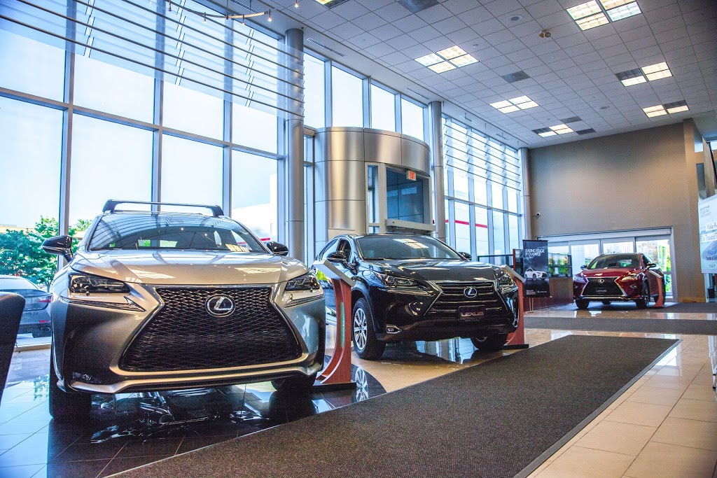 Lexus On The Park | 1075 Leslie St, North York, ON M3C 2J7, Canada | Phone: (416) 391-1600