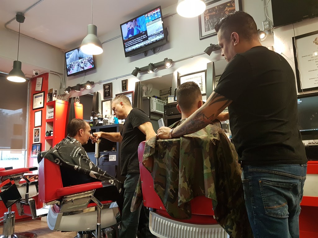 Little London Barber Shop | 1045 Gerrard St E, Toronto, ON M4M 1Z7, Canada | Phone: (416) 792-1215