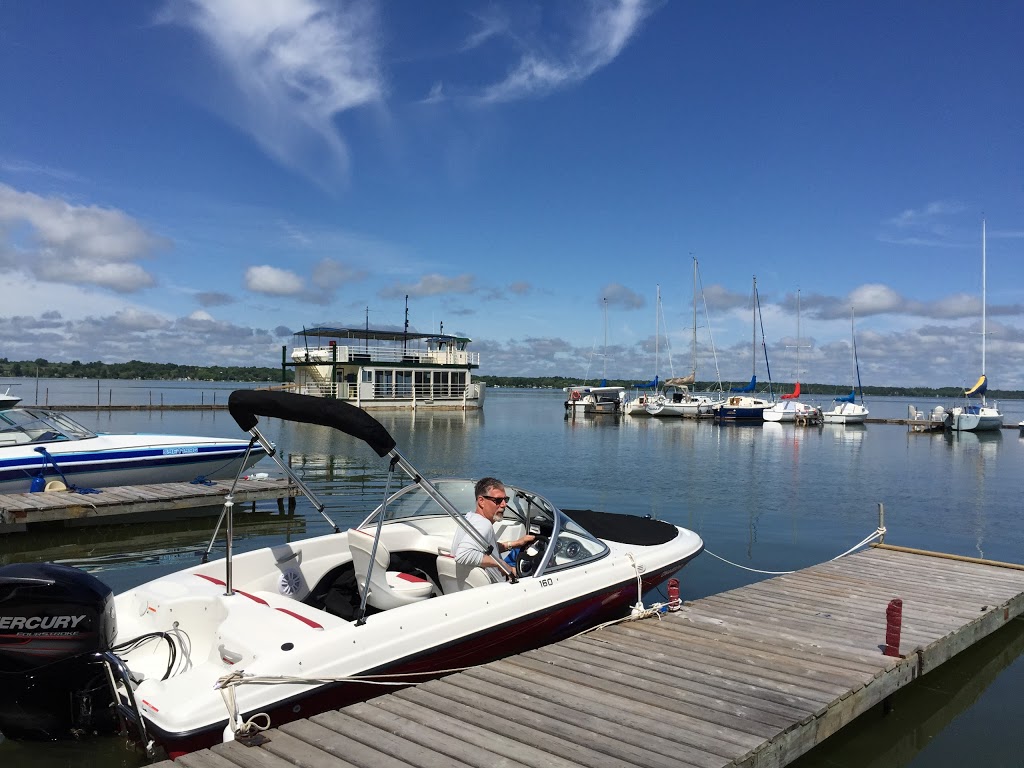 Beacon Marina Caesarea | 1 Marina Dr, Caesarea, ON L0B 1E0, Canada | Phone: (905) 985-3908