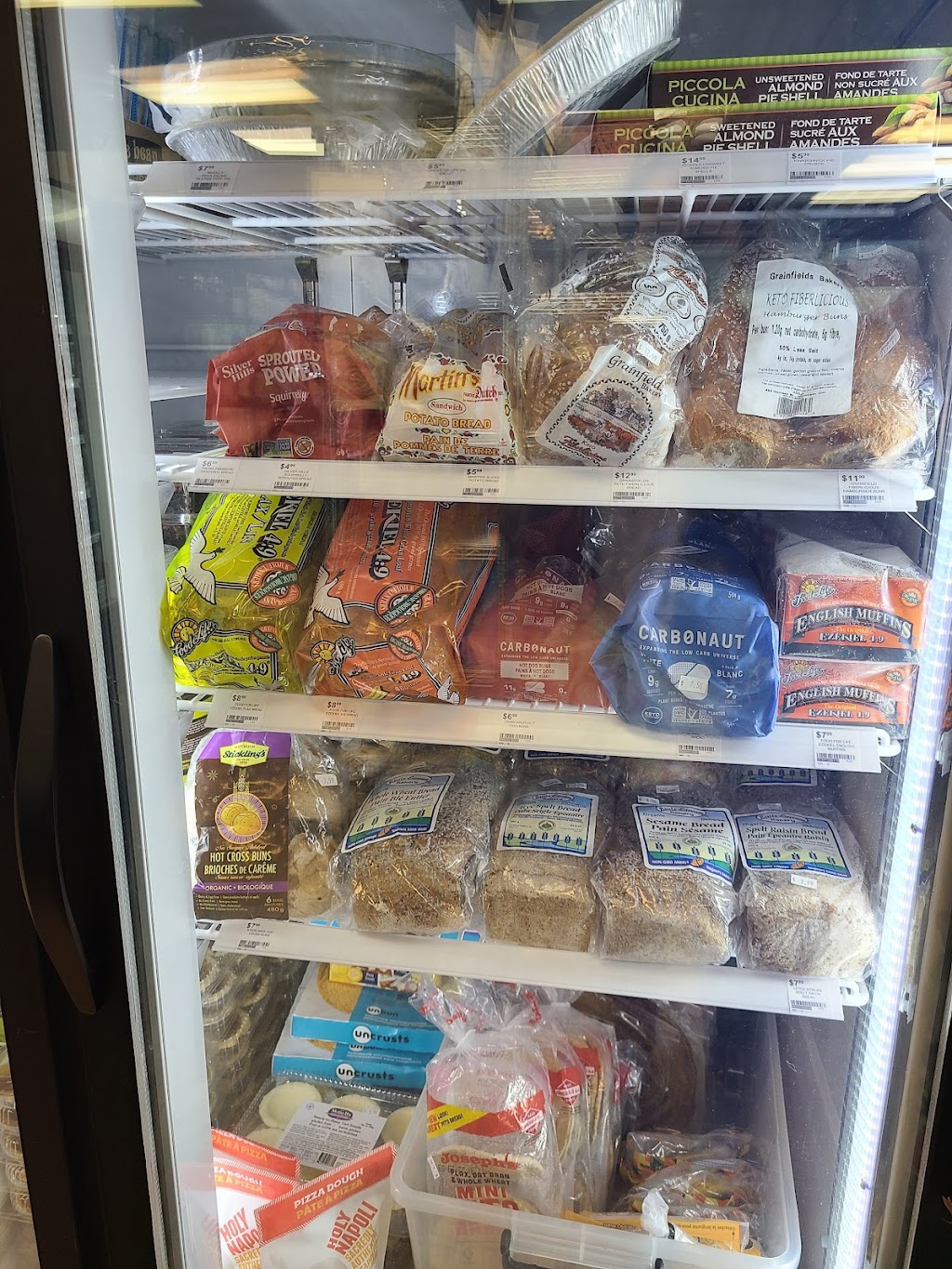 Sigrids Natural Foods | 506 Days Rd, Kingston, ON K7M 5R4, Canada | Phone: (613) 384-1756