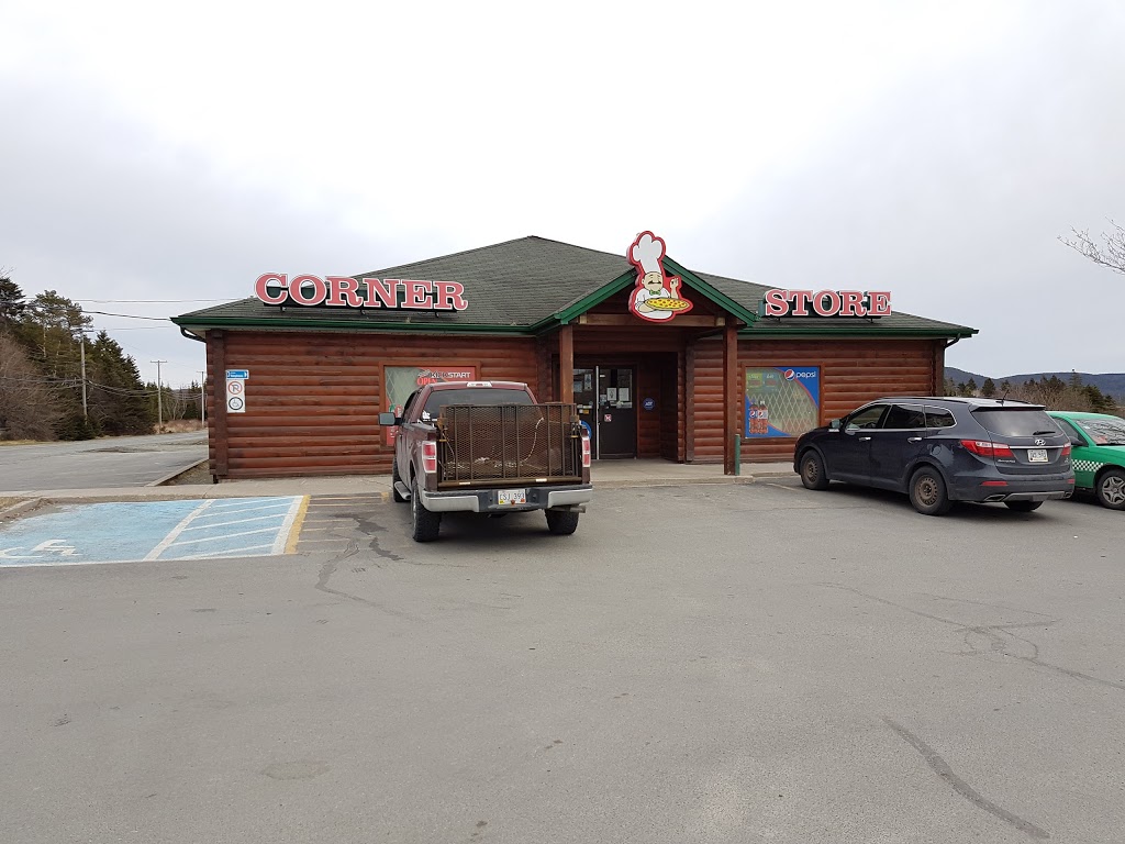 Corner Store | 389 Main Rd, Goulds, NL A1S 1G7, Canada | Phone: (709) 747-9136