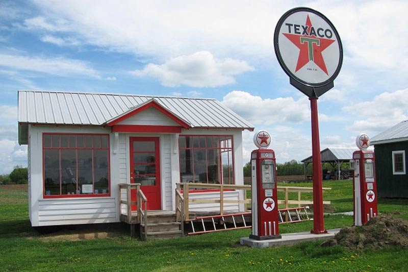 St. Lawrence Power And Equipment Museum | 1755 NY-345, Madrid, NY 13660, USA | Phone: (315) 344-7470